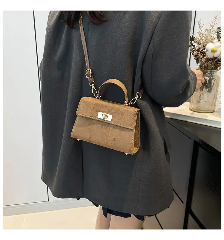 New 2023 Crossbody Bags for Women Solid Color — feature 30