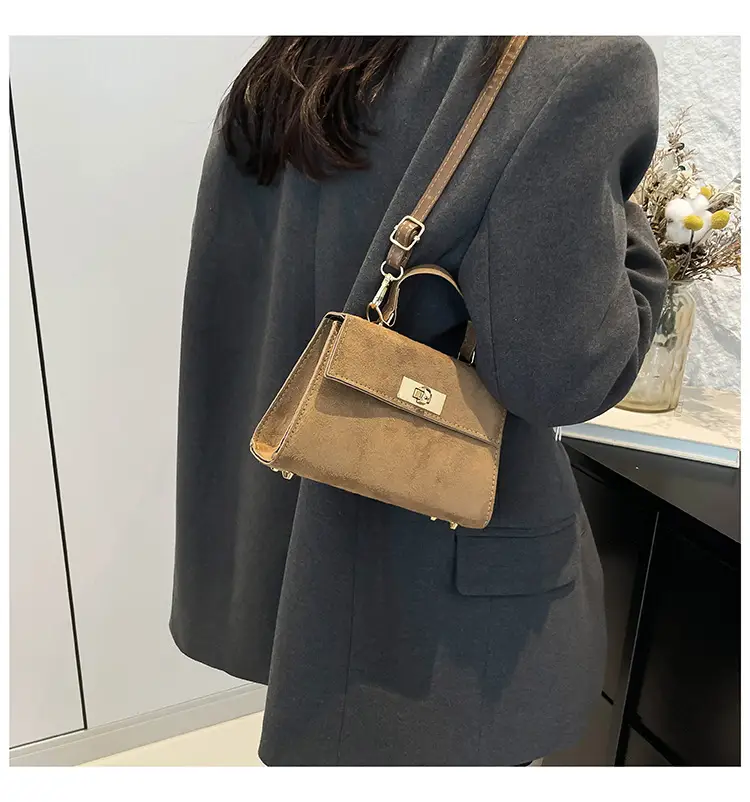 New 2023 Crossbody Bags for Women Solid Color — feature 32