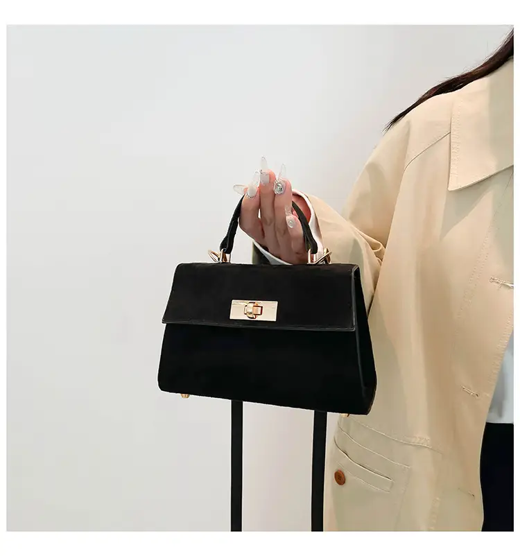 New 2023 Crossbody Bags for Women Solid Color — feature 34