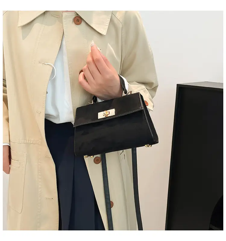New 2023 Crossbody Bags for Women Solid Color — feature 35