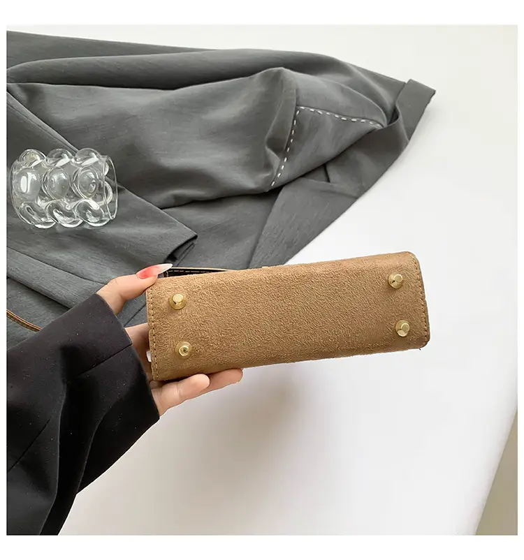 New 2023 Crossbody Bags for Women Solid Color — feature 36