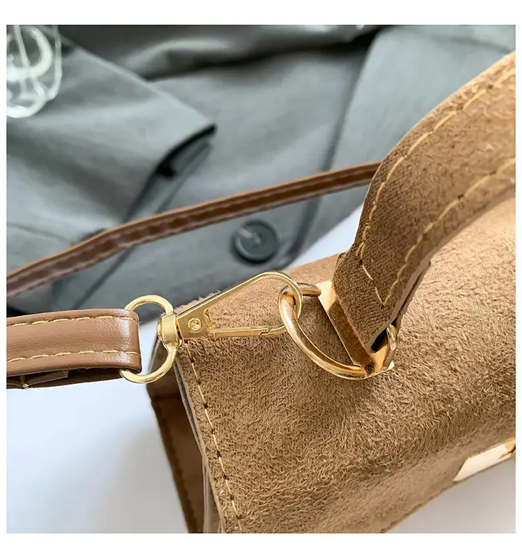 New 2023 Crossbody Bags for Women Solid Color — feature 40