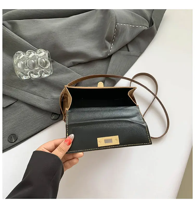 New 2023 Crossbody Bags for Women Solid Color — feature 42