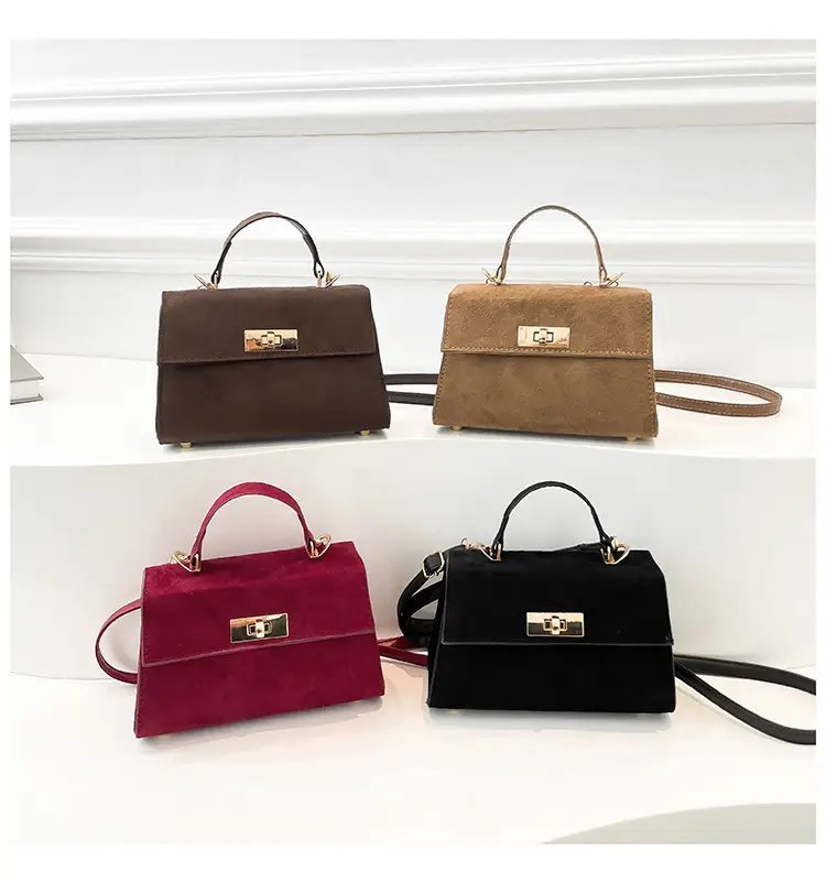 New 2023 Crossbody Bags for Women Solid Color — feature 43