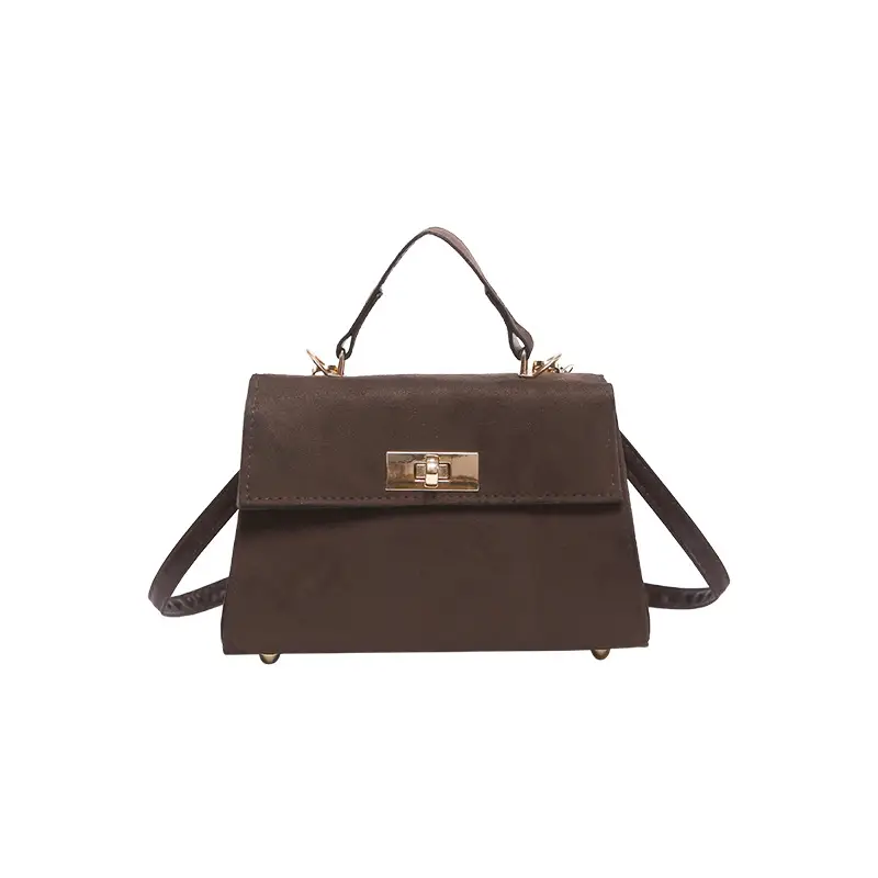 New 2023 Crossbody Bags for Women Solid Color - Image 2