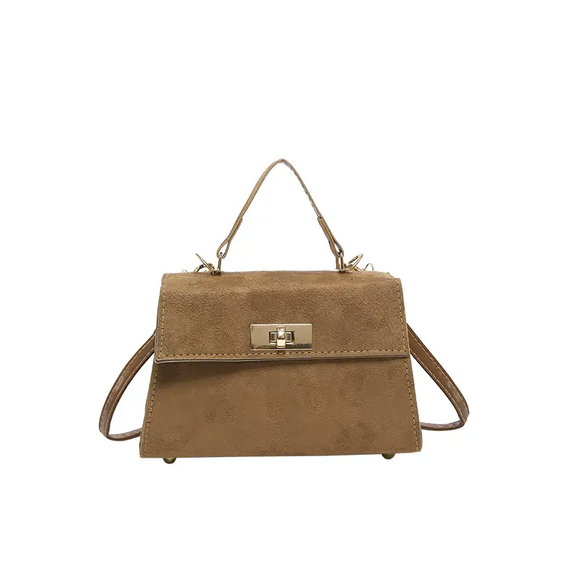 New 2023 Crossbody Bags for Women Solid Color - Image 3