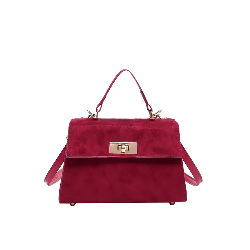 New 2023 Crossbody Bags for Women Solid Color - Image 4