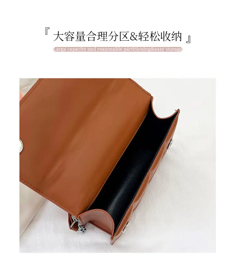 Pink Chain Shoulder Bag for Women 2024 — feature 8