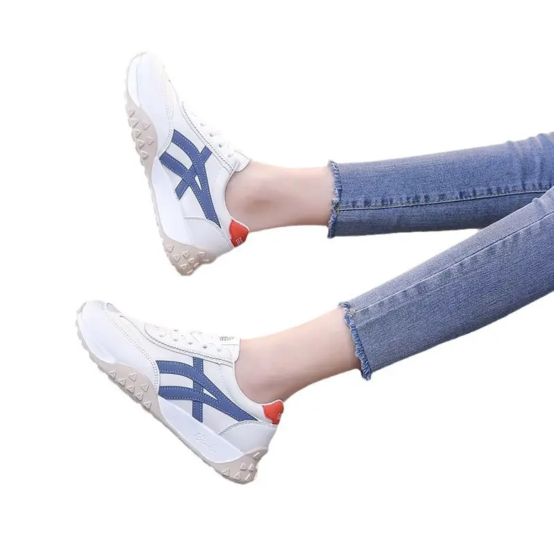 New Fashion Ins Korean Style Women's Shoes Spring and Summer New Student Running Sneakers Amazon Dad Shoes for Women 2026