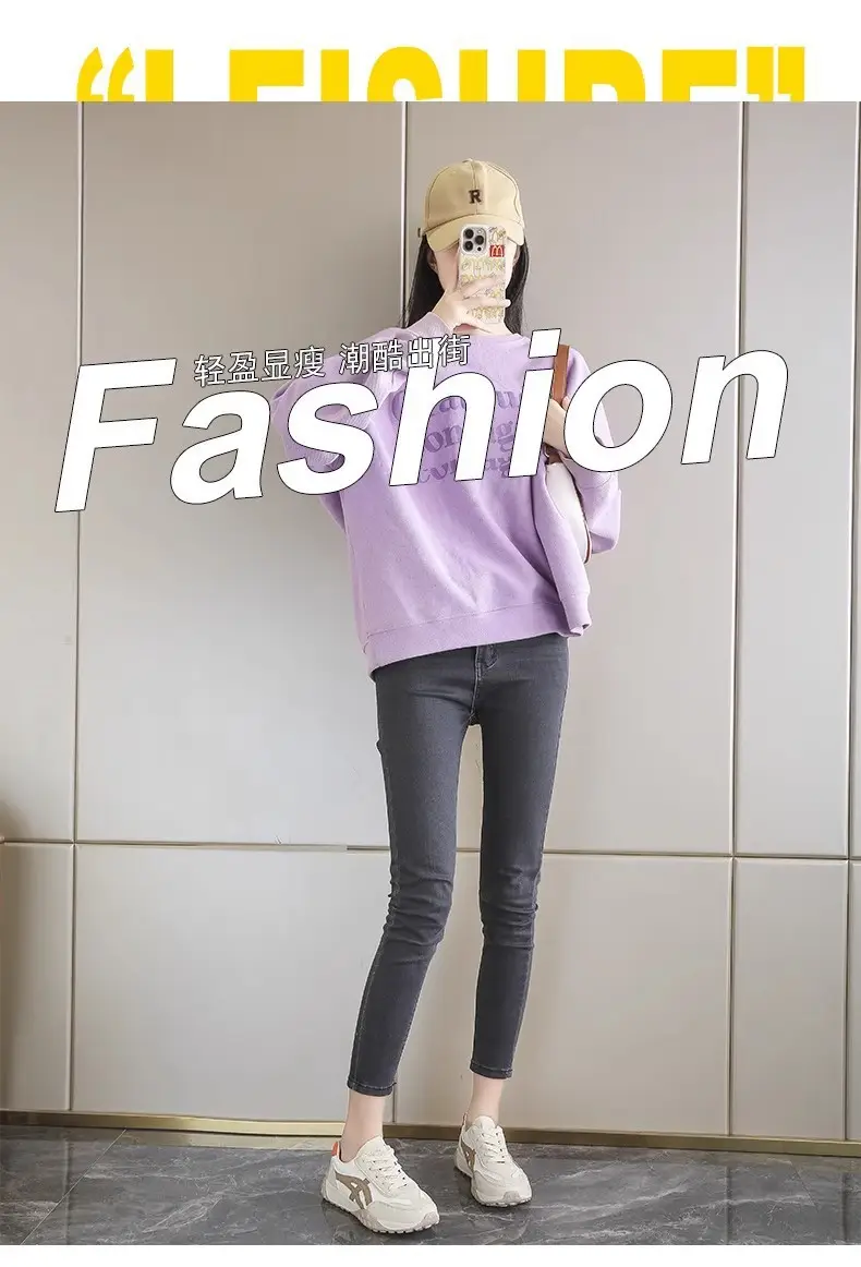 New Fashion Ins Korean Style Women's Shoes Spring and Summer New Student Running Sneakers Amazon Dad Shoes for Women 2026 — feature 1