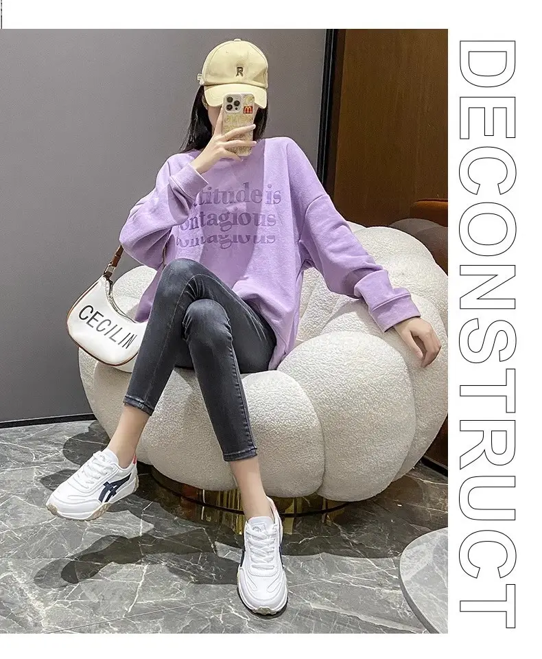 New Fashion Ins Korean Style Women's Shoes Spring and Summer New Student Running Sneakers Amazon Dad Shoes for Women 2026 — feature 15