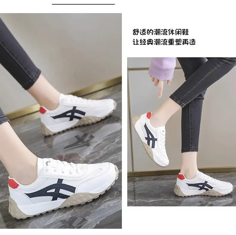 New Fashion Ins Korean Style Women's Shoes Spring and Summer New Student Running Sneakers Amazon Dad Shoes for Women 2026 — feature 18