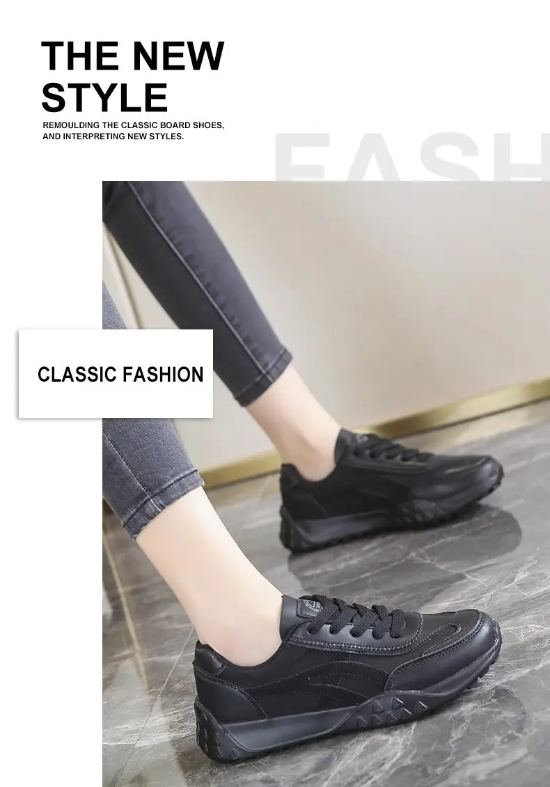 New Fashion Ins Korean Style Women's Shoes Spring and Summer New Student Running Sneakers Amazon Dad Shoes for Women 2026 — feature 20
