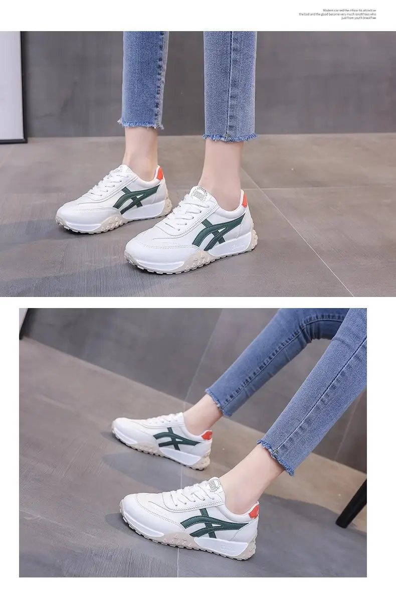 New Fashion Ins Korean Style Women's Shoes Spring and Summer New Student Running Sneakers Amazon Dad Shoes for Women 2026 — feature 24