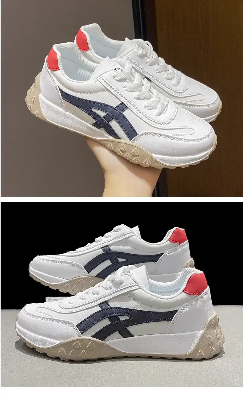 New Fashion Ins Korean Style Women's Shoes Spring and Summer New Student Running Sneakers Amazon Dad Shoes for Women 2026 — feature 26
