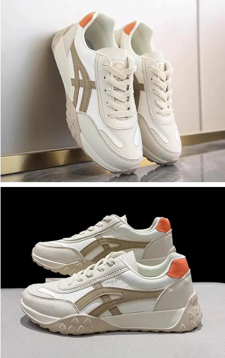 New Fashion Ins Korean Style Women's Shoes Spring and Summer New Student Running Sneakers Amazon Dad Shoes for Women 2026 — feature 27