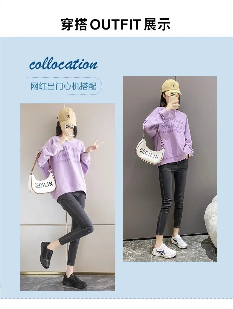 New Fashion Ins Korean Style Women's Shoes Spring and Summer New Student Running Sneakers Amazon Dad Shoes for Women 2026 — feature 9