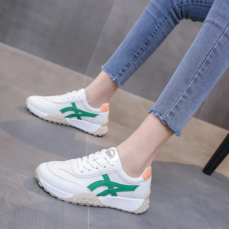 New Fashion Ins Korean Style Women's Shoes Spring and Summer New Student Running Sneakers Amazon Dad Shoes for Women 2026
