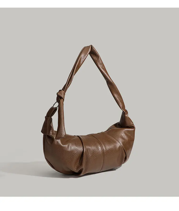 White Pleated Shoulder Bag 2026 New — feature 20
