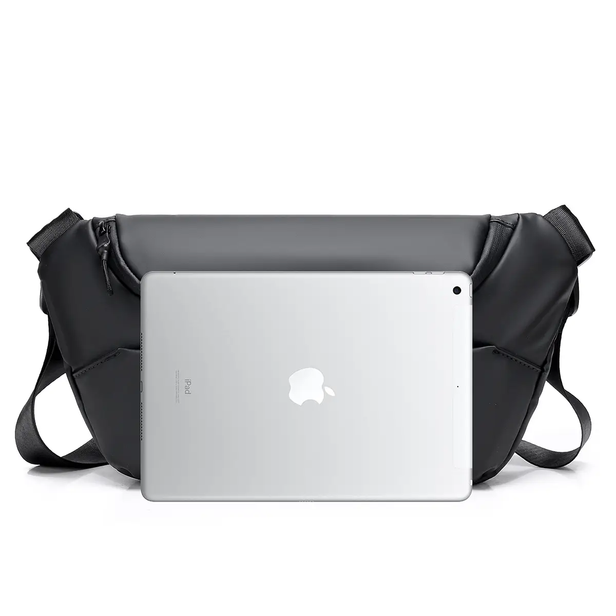 New Business Men's Shoulder Bag with Laptop Storage - Image 4