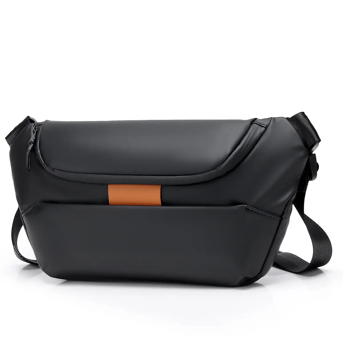 New Business Men's Shoulder Bag with Laptop Storage - Image 5