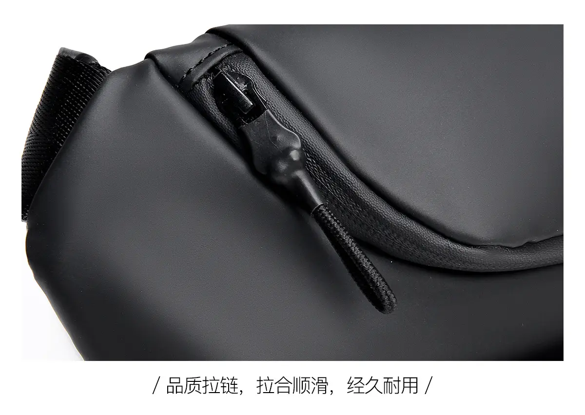 New Business Men's Shoulder Bag with Laptop Storage — feature 10