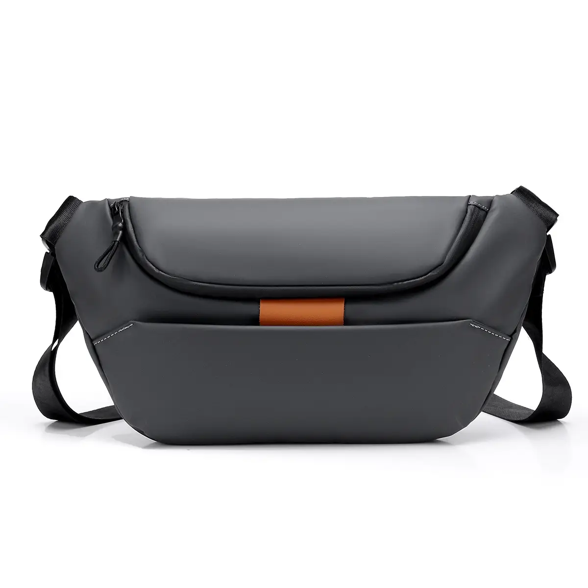 New Business Men's Shoulder Bag with Laptop Storage — feature 17
