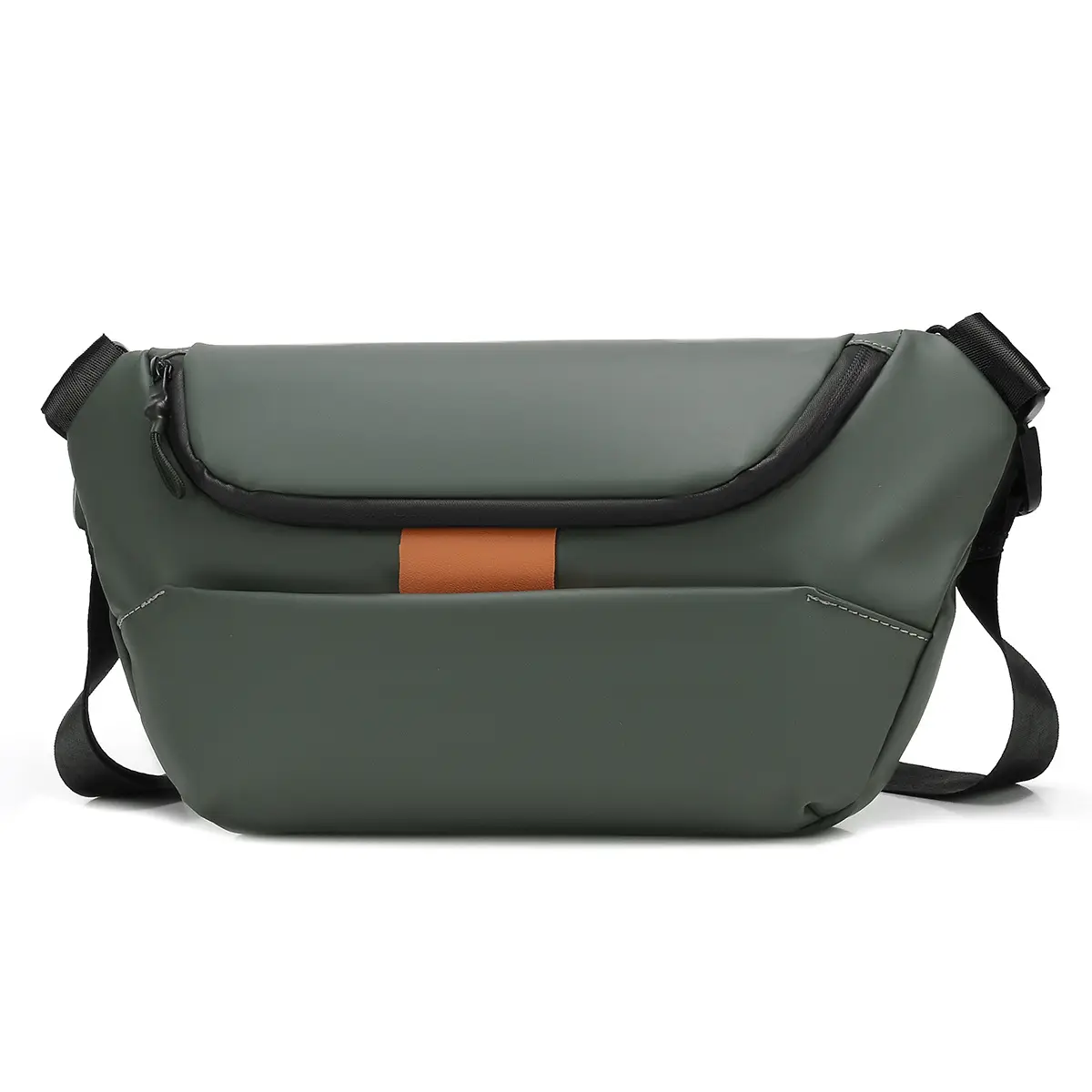 New Business Men's Shoulder Bag with Laptop Storage — feature 21