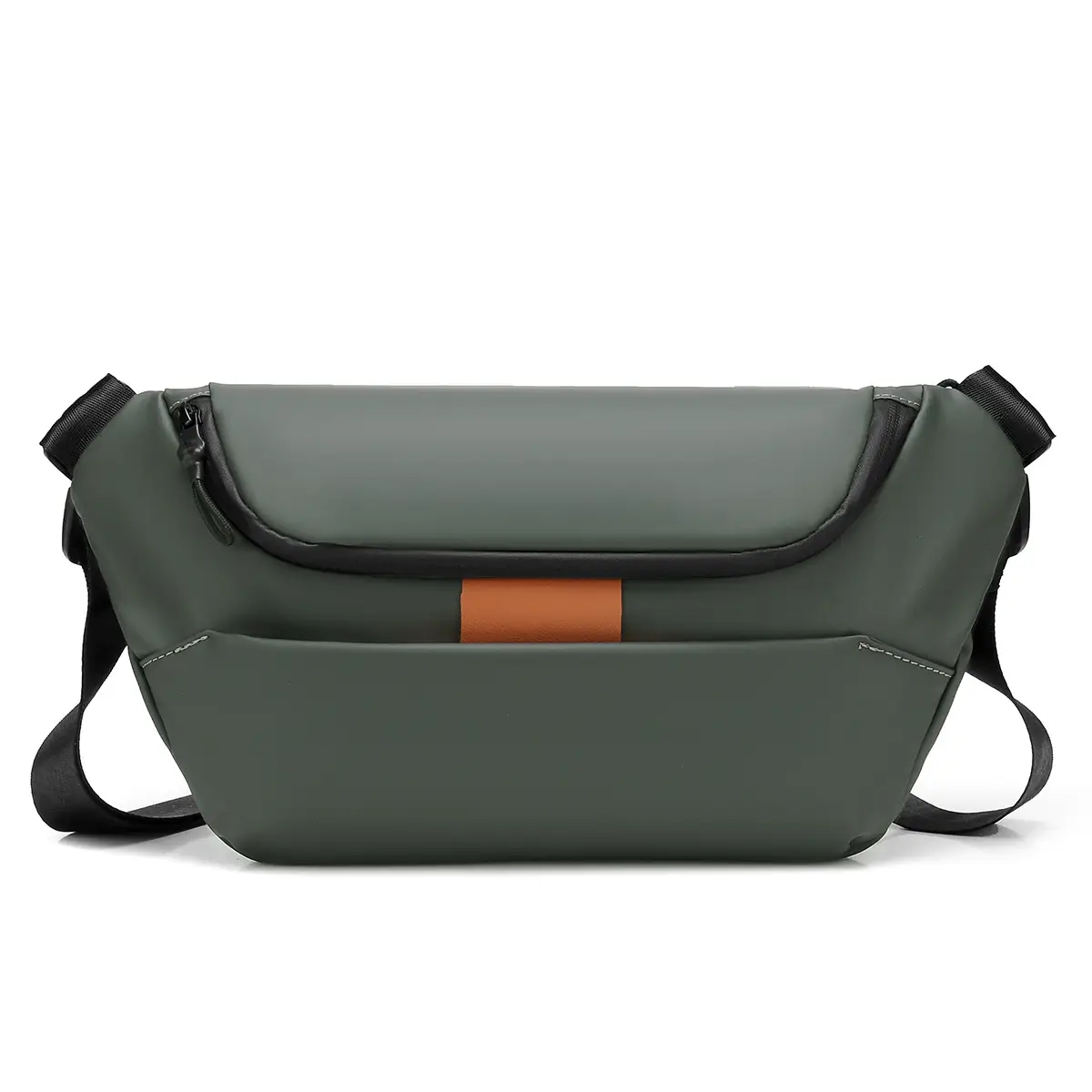 New Business Men's Shoulder Bag with Laptop Storage - Image 3