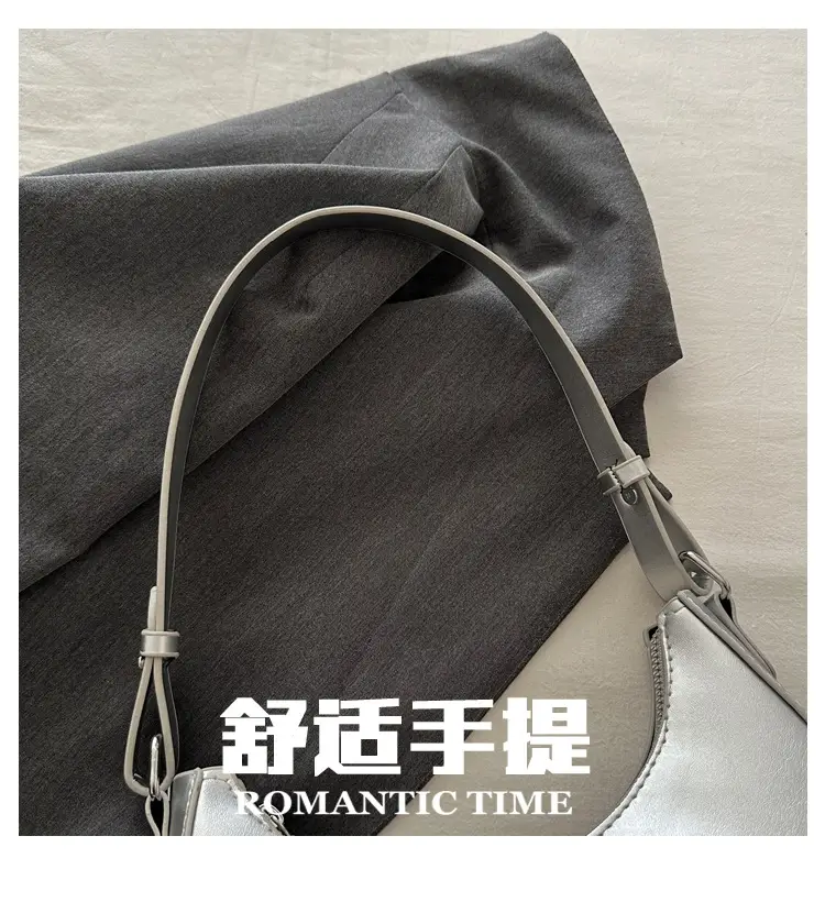 Pink Bow Retro Crossbody Bag for Women 2024 — feature 4