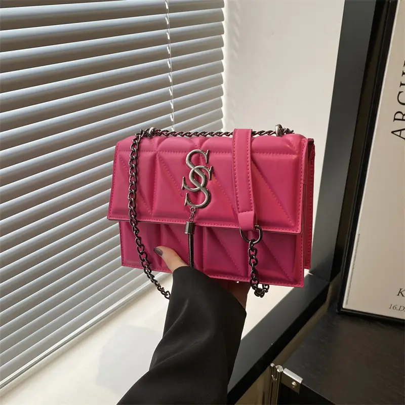 New Personalized Fashion Letters 2024 Autumn Crossbody Bag for Women - Image 5