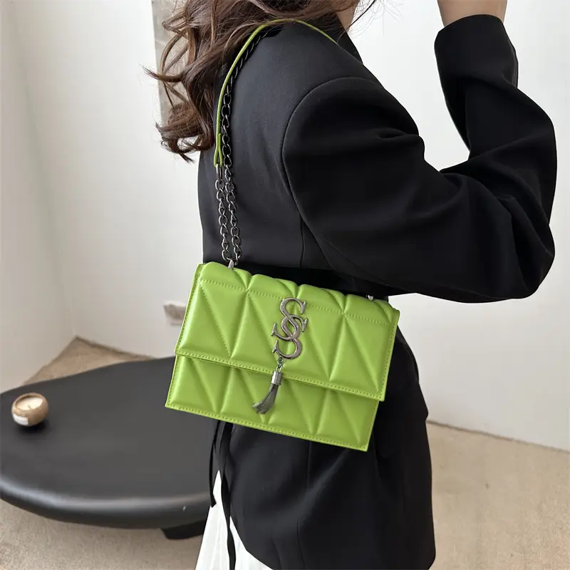 New Personalized Fashion Letters 2024 Autumn Crossbody Bag for Women - Image 6