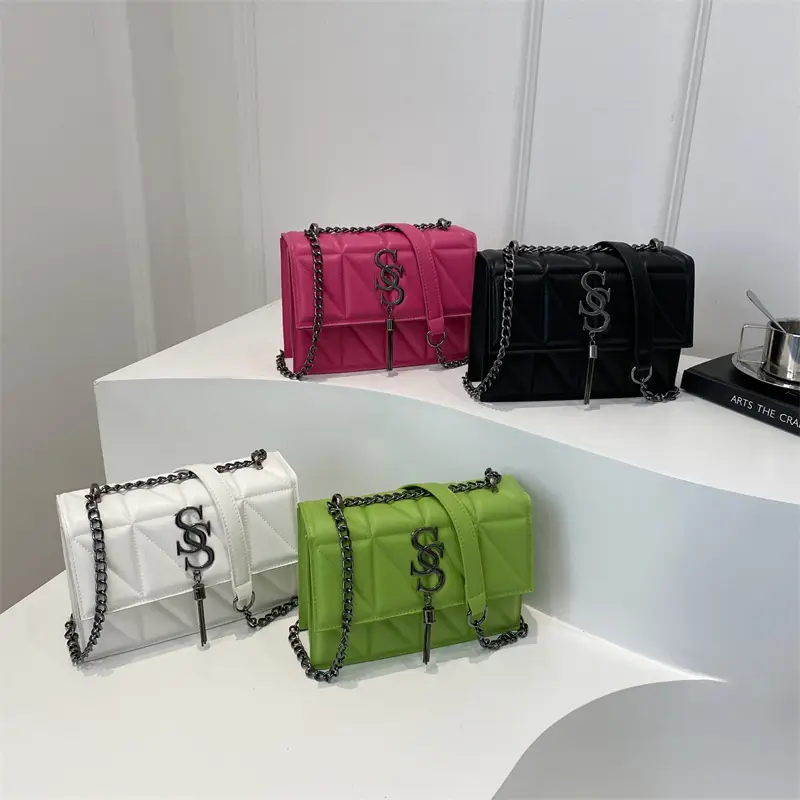 New Personalized Fashion Letters 2024 Autumn Crossbody Bag for Women - Image 8