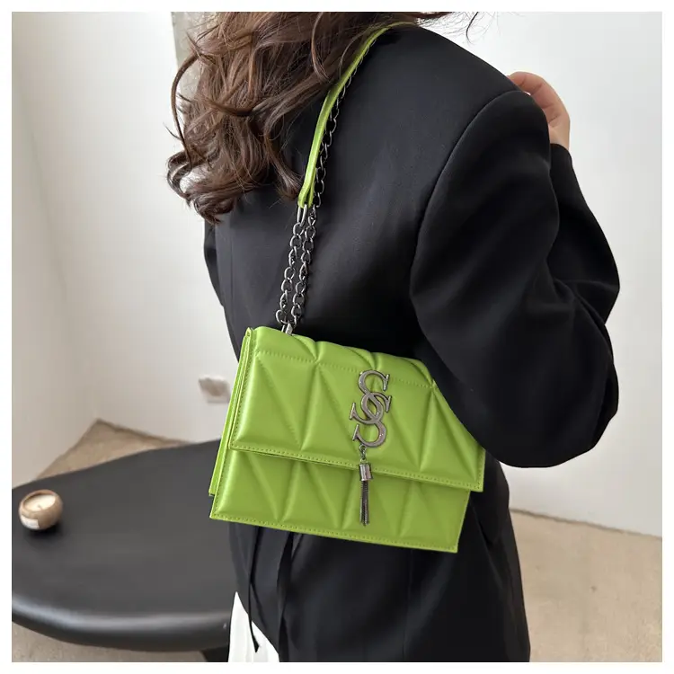 New Personalized Fashion Letters 2024 Autumn Crossbody Bag for Women — feature 12
