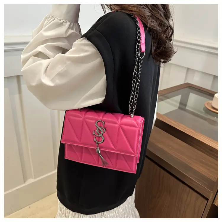 New Personalized Fashion Letters 2024 Autumn Crossbody Bag for Women — feature 16