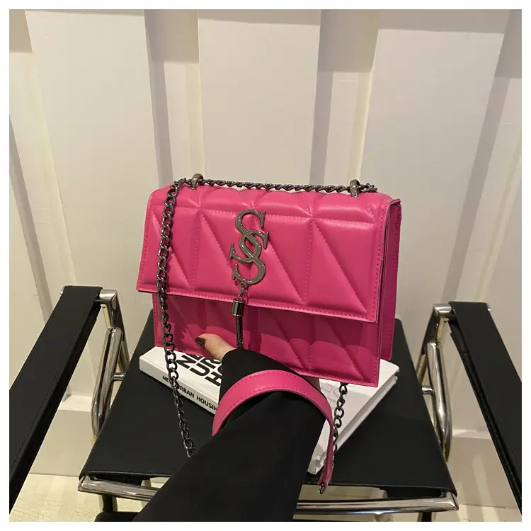 New Personalized Fashion Letters 2024 Autumn Crossbody Bag for Women — feature 19