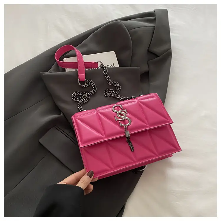 New Personalized Fashion Letters 2024 Autumn Crossbody Bag for Women — feature 24