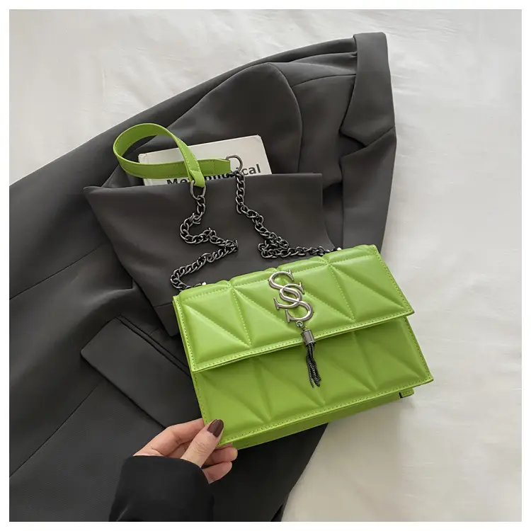 New Personalized Fashion Letters 2024 Autumn Crossbody Bag for Women — feature 25