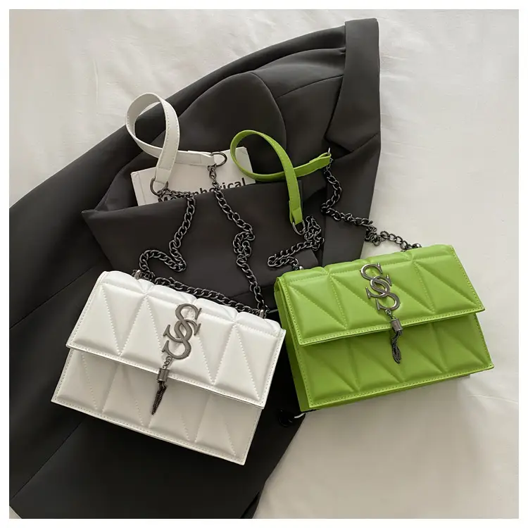 New Personalized Fashion Letters 2024 Autumn Crossbody Bag for Women — feature 26