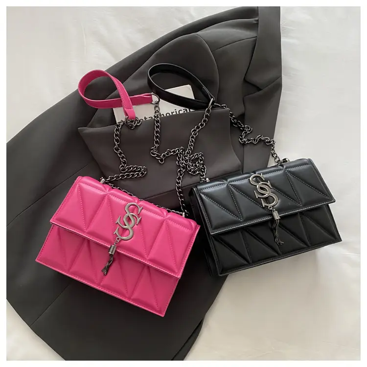 New Personalized Fashion Letters 2024 Autumn Crossbody Bag for Women — feature 27