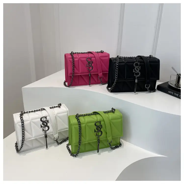 New Personalized Fashion Letters 2024 Autumn Crossbody Bag for Women — feature 28