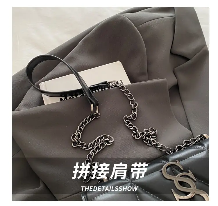 New Personalized Fashion Letters 2024 Autumn Crossbody Bag for Women — feature 5