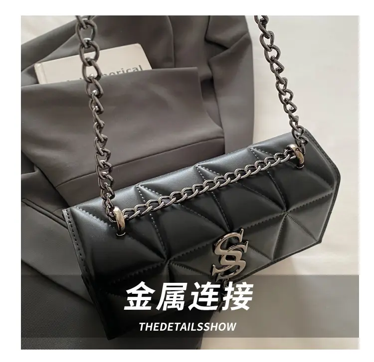 New Personalized Fashion Letters 2024 Autumn Crossbody Bag for Women — feature 7