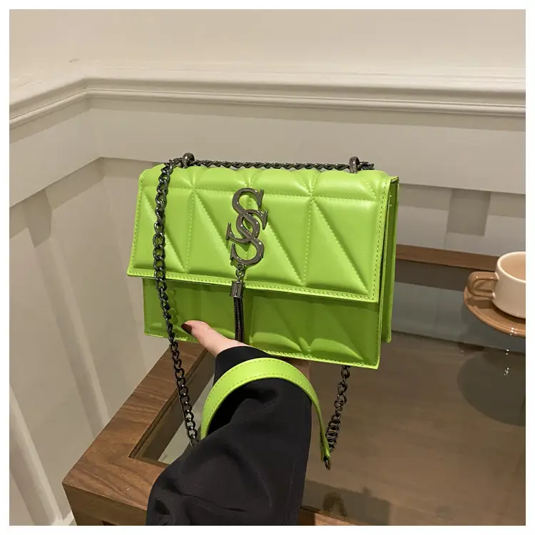 New Personalized Fashion Letters 2024 Autumn Crossbody Bag for Women - Image 3