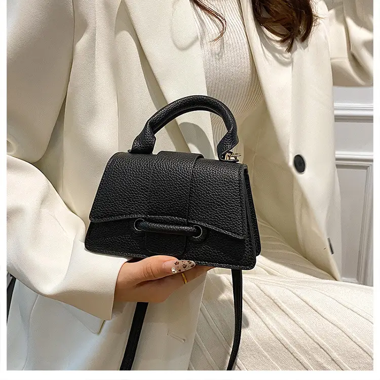 Brown Square Shoulder Crossbody Bag for Women — feature 11