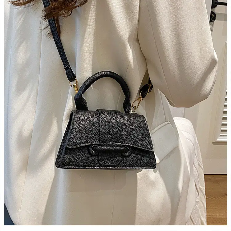 Brown Square Shoulder Crossbody Bag for Women — feature 12