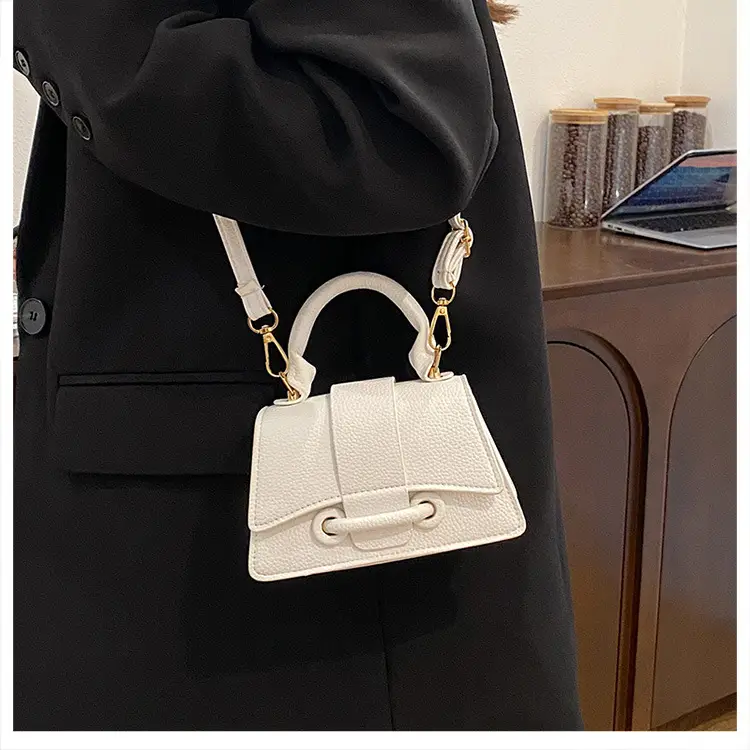 Brown Square Shoulder Crossbody Bag for Women — feature 20