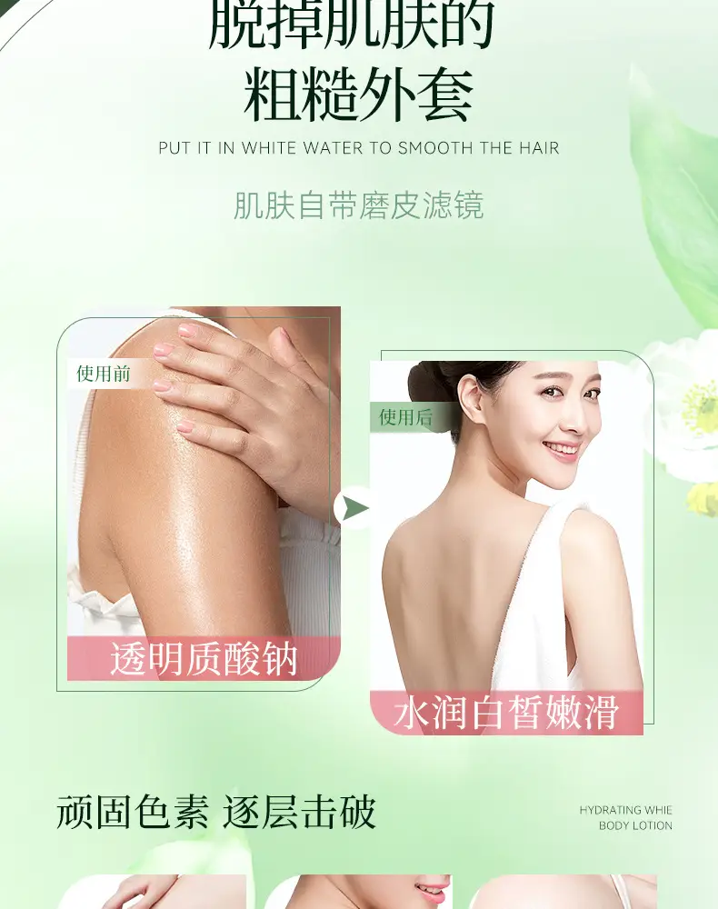 Gardenia Body Moisturizing Lotion 300ml — feature 11
