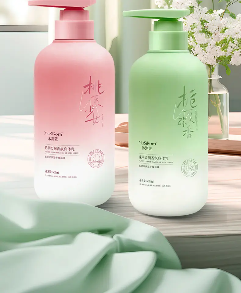 Gardenia Body Moisturizing Lotion 300ml — feature 20