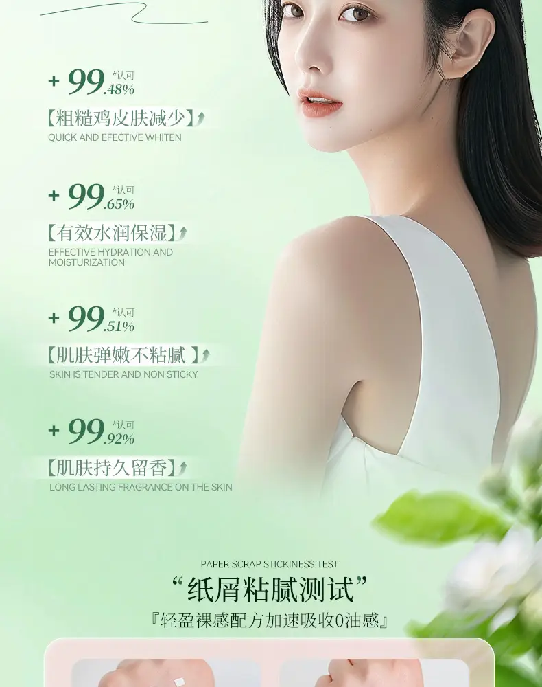 Gardenia Body Moisturizing Lotion 300ml — feature 6
